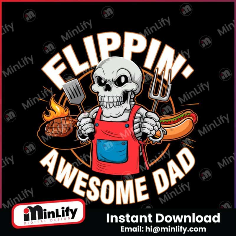 grillfather-flippin-awesome-dad-png