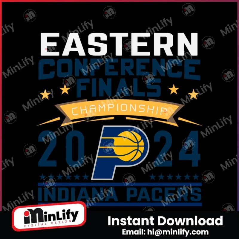 indiana-pacers-2024-eastern-conference-finals-svg