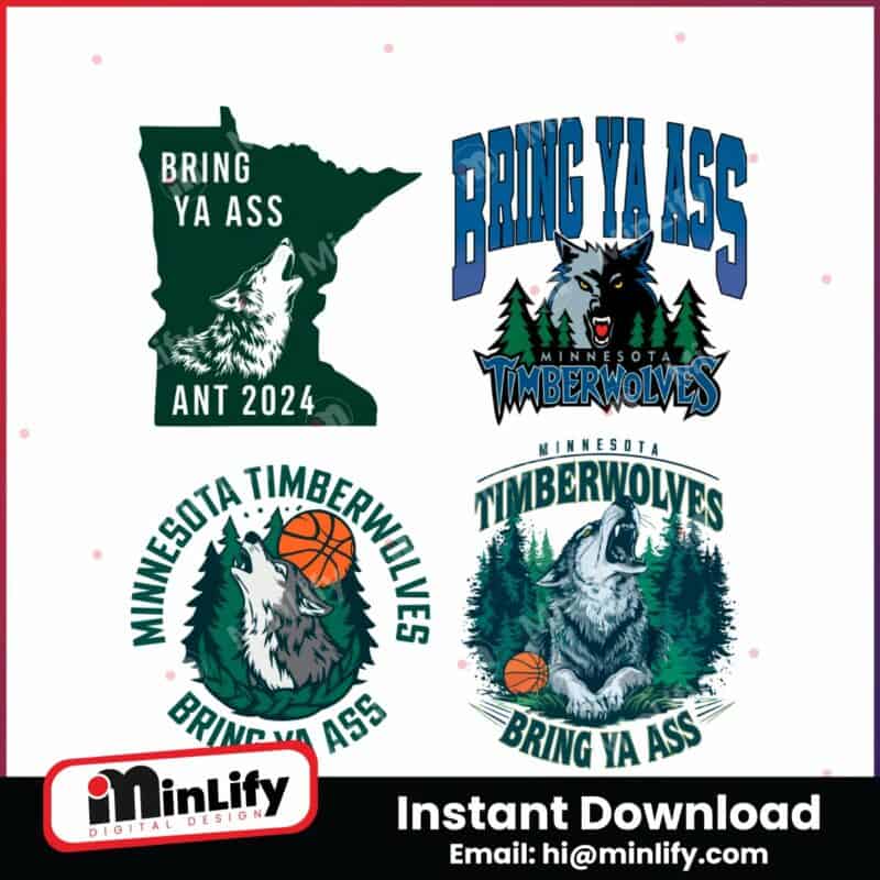 bring-ya-ass-minnesota-timberwolves-svg-png-bundle