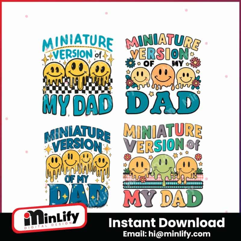 miniature-version-of-my-dad-svg-png-bundle