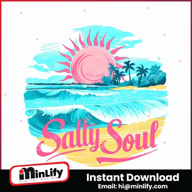 salty-soul-beach-coast-the-sun-png