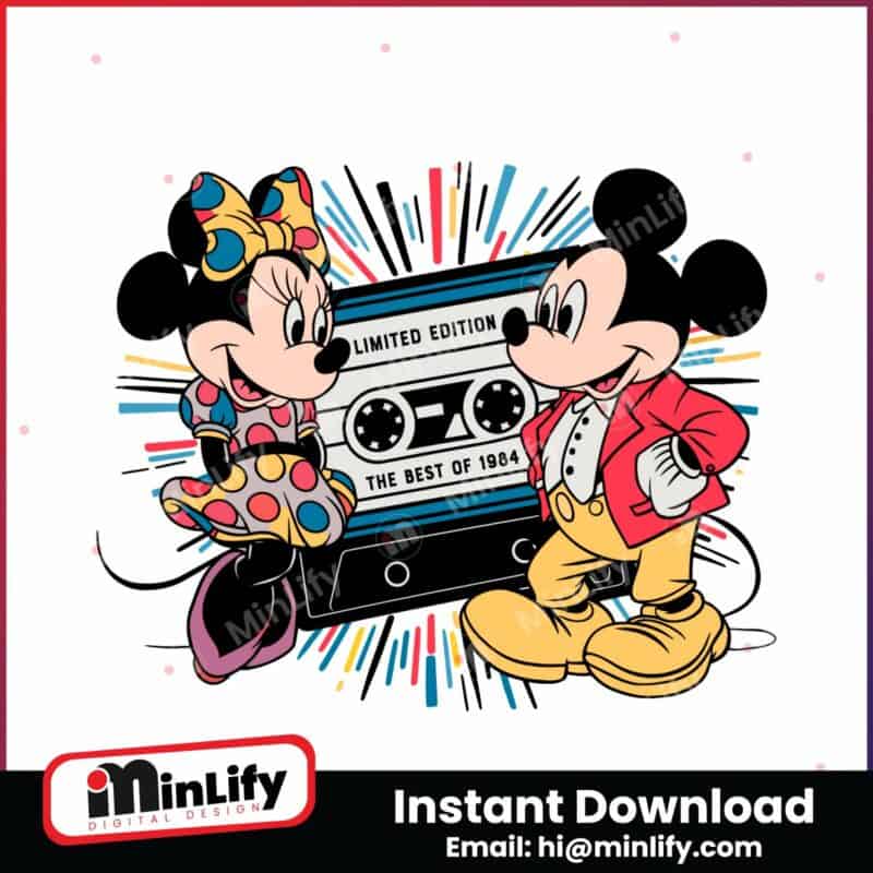 disney-the-best-of-1984-cassette-birthday-svg