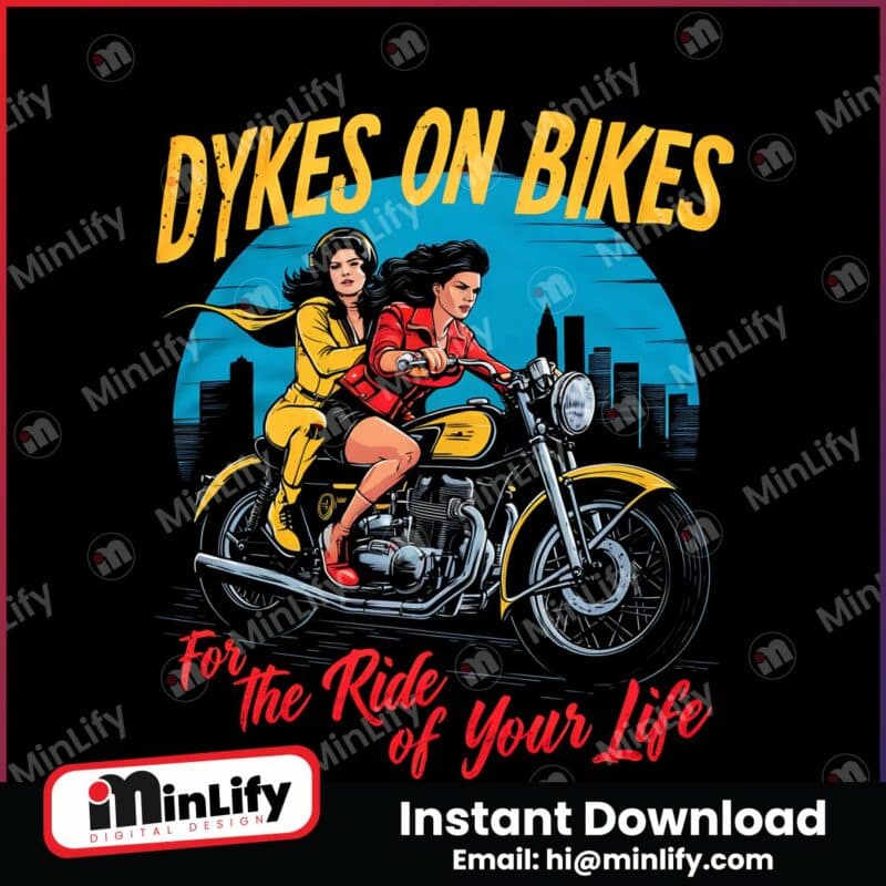 two-girls-dykes-on-bikes-racing-for-the-ride-of-your-life-png