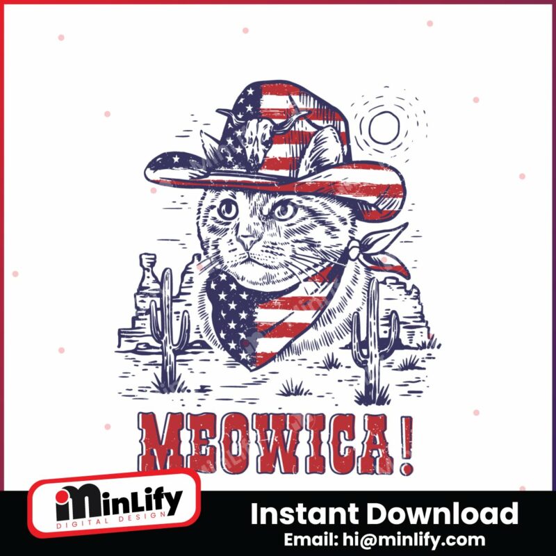 4th-of-july-meowica-patriotic-cowboy-cat-svg