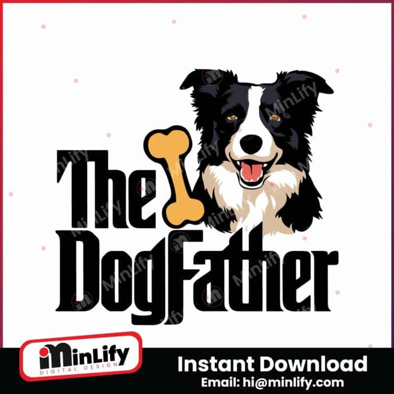 the-dogfather-funny-dog-dad-svg