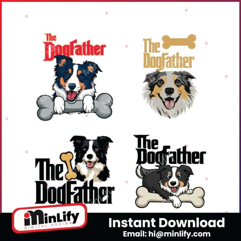 the-dogfather-funny-fathers-day-svg-bundle