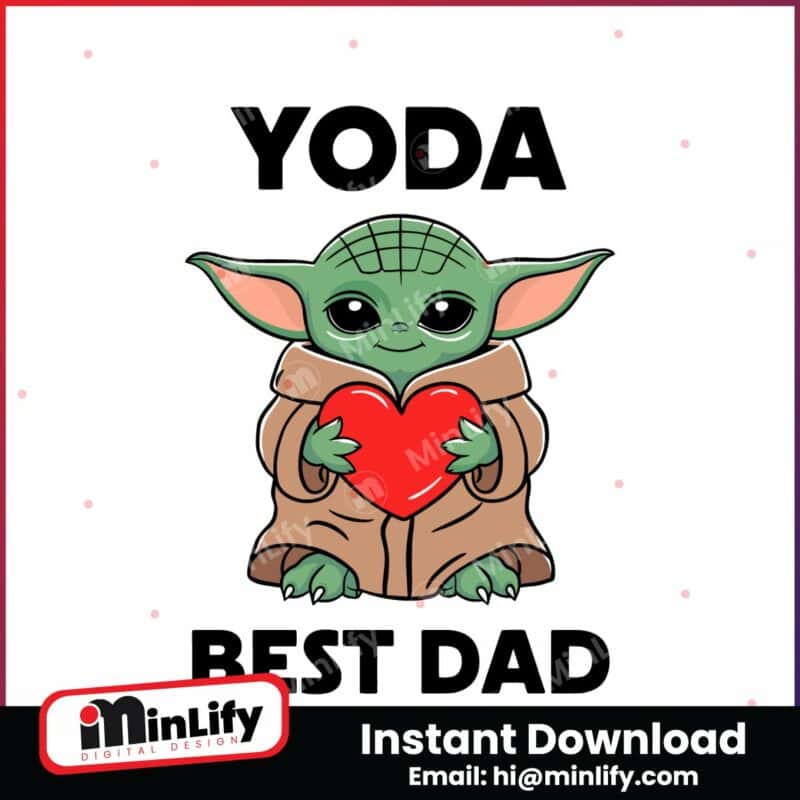 yoda-best-dad-holding-red-heart-svg