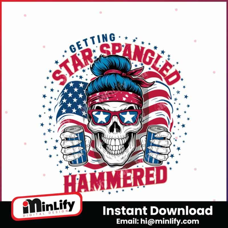 getting-star-spangled-hammered-skeleton-girl-png