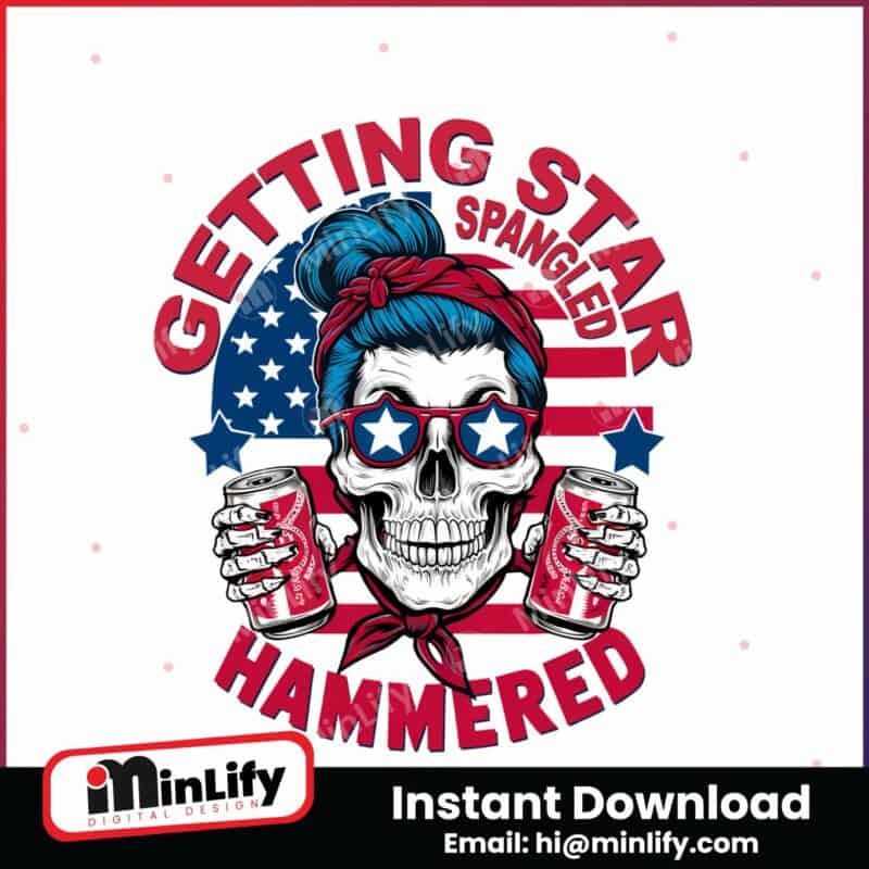 getting-star-spangled-hammered-patriotic-skull-png