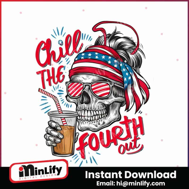 chill-the-fourth-out-patriotic-skull-png