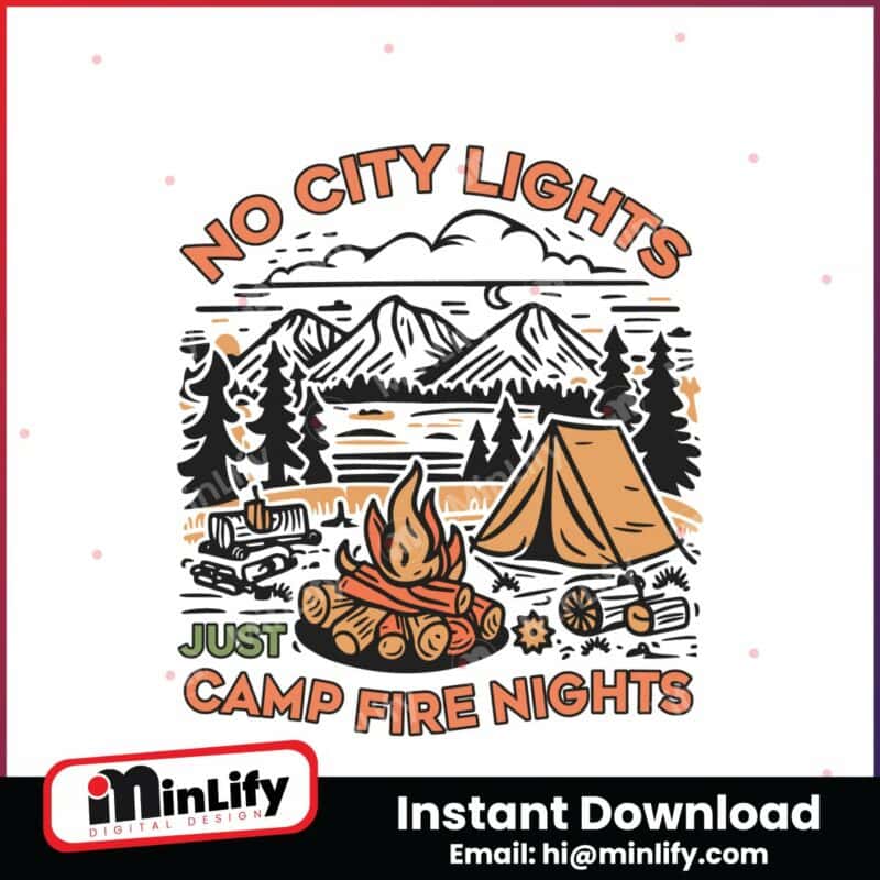 family-adventure-no-city-lights-just-camp-fire-nights-svg