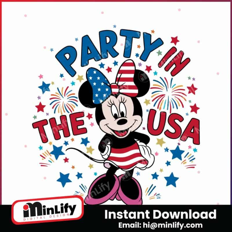 party-in-the-usa-disney-independence-day-svg