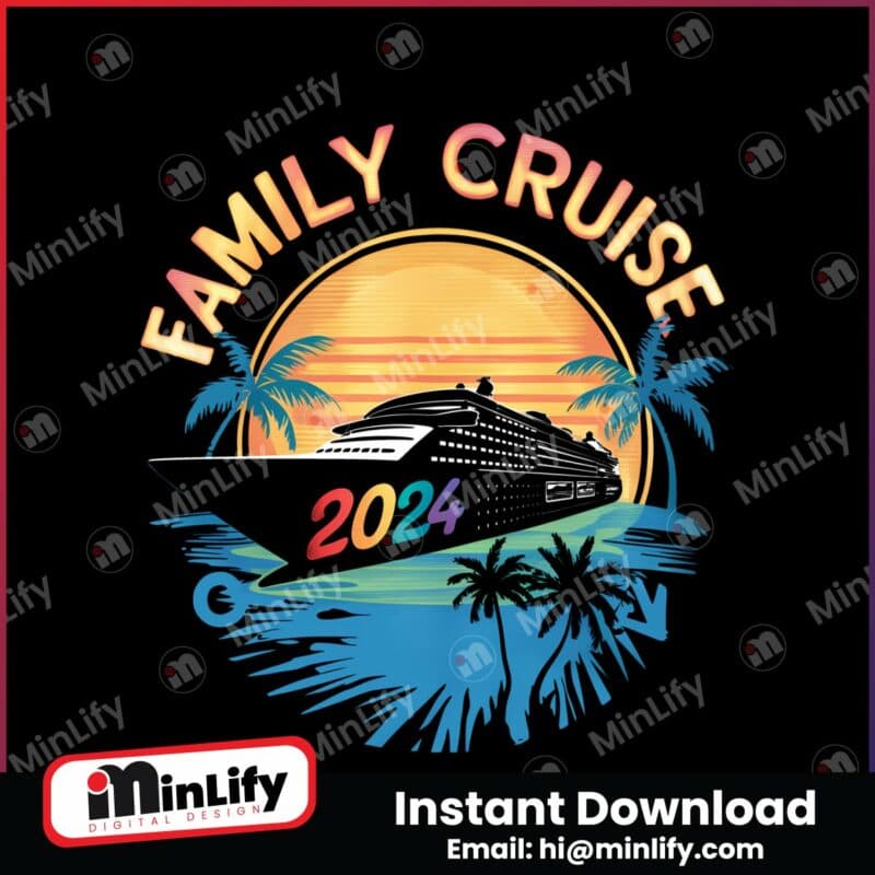 family-cruise-2024-family-matching-png