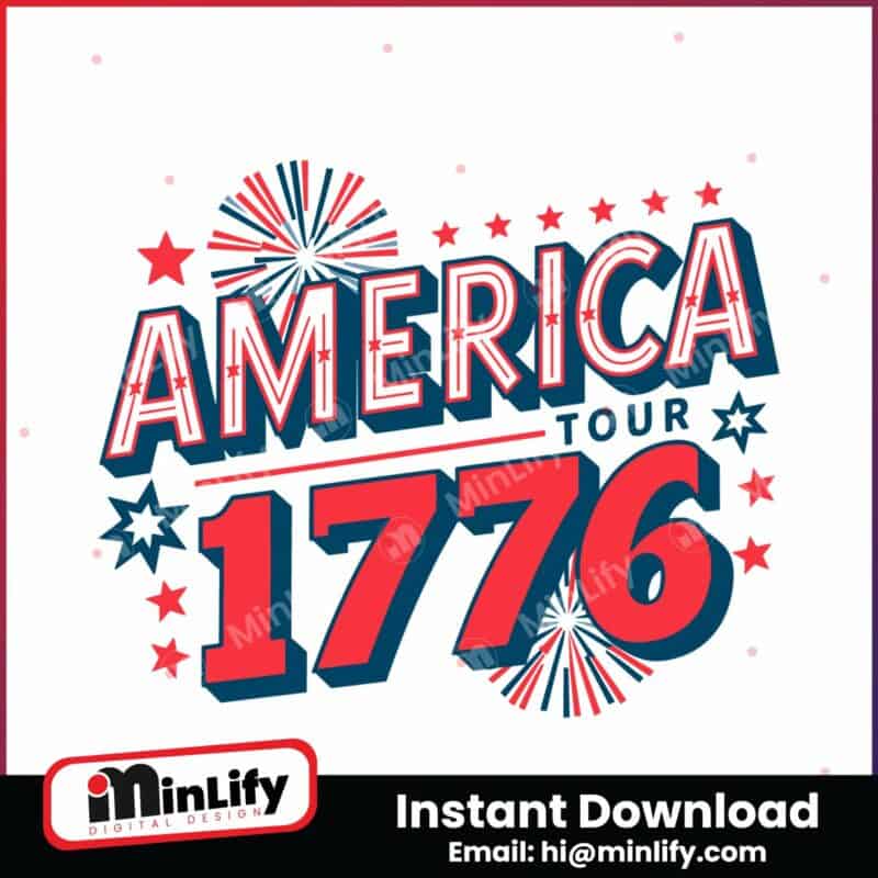 america-tour-1776-funny-freedom-tour-svg