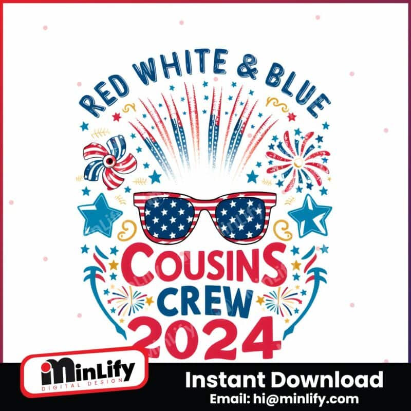 red-white-and-blue-cousins-crew-2024-fireworks-png