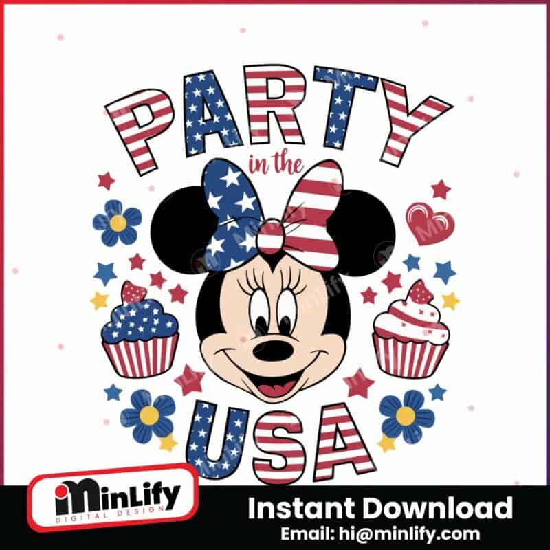 party-in-the-usa-minnie-independence-day-svg