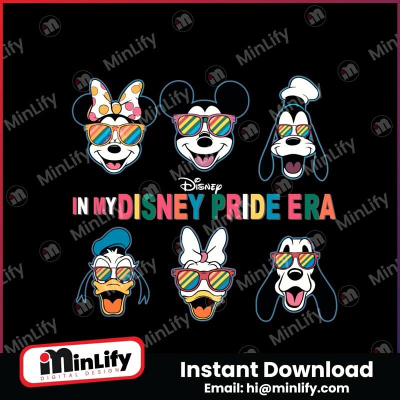 in-my-disney-pride-era-cute-disney-friends-svg