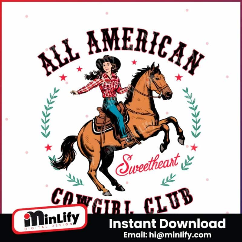 all-american-sweetheart-cowgirl-club-png