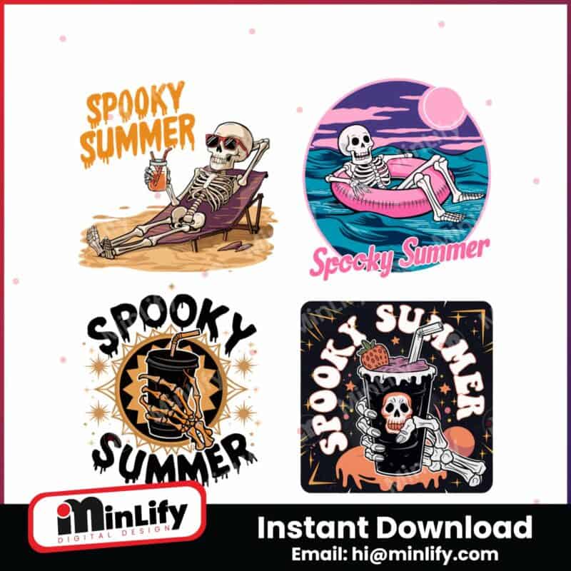 retro-spooky-summer-skeleton-svg-png-bundle