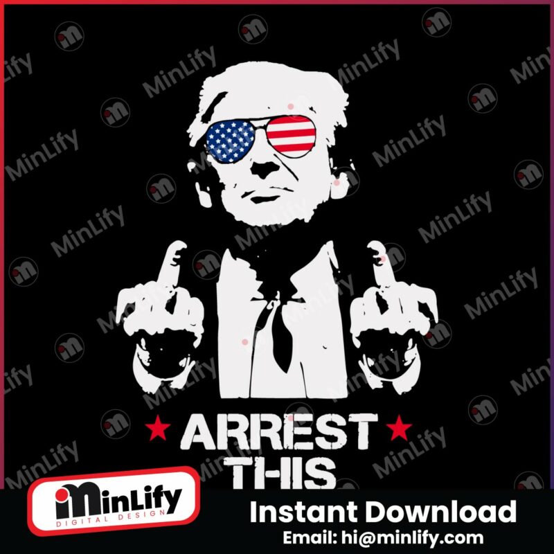 trump-arrest-this-funny-meme-svg