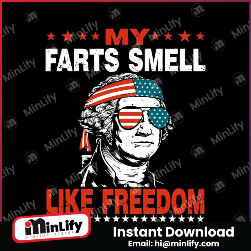 my-farts-smell-like-freedom-svg