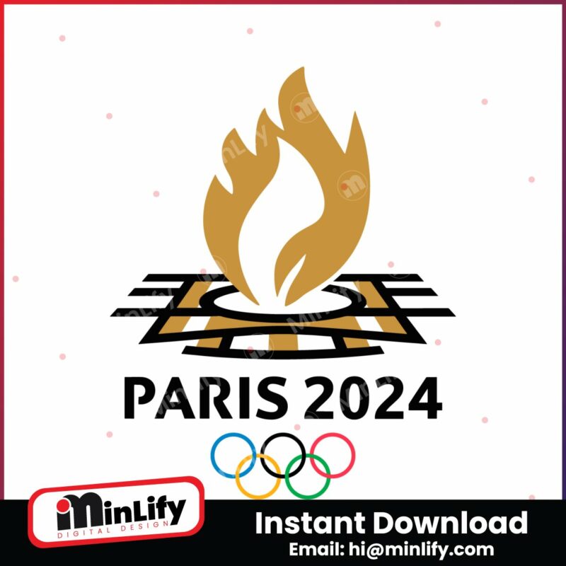 usa-team-paris-2024-olympics-game-day-svg