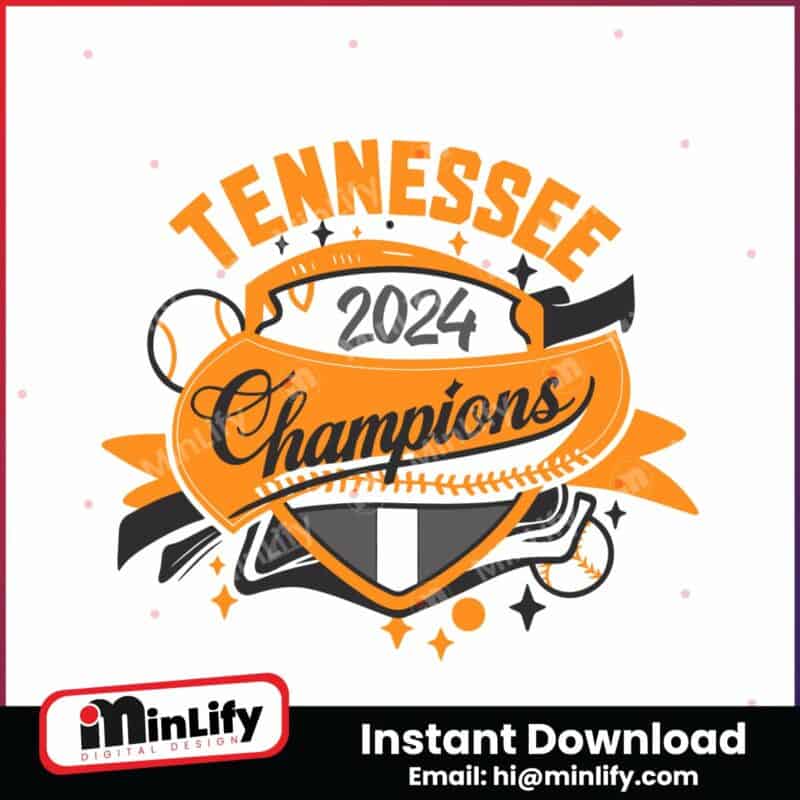 tennessee-champions-2024-baseball-match-svg