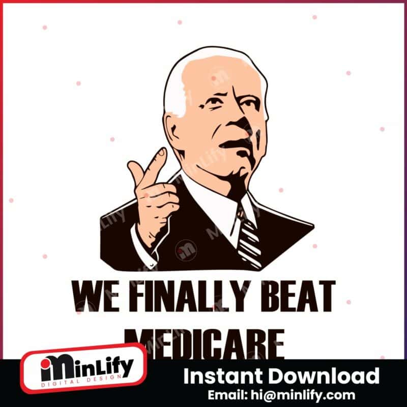 retro-we-finally-beat-medicare-biden-debate-svg