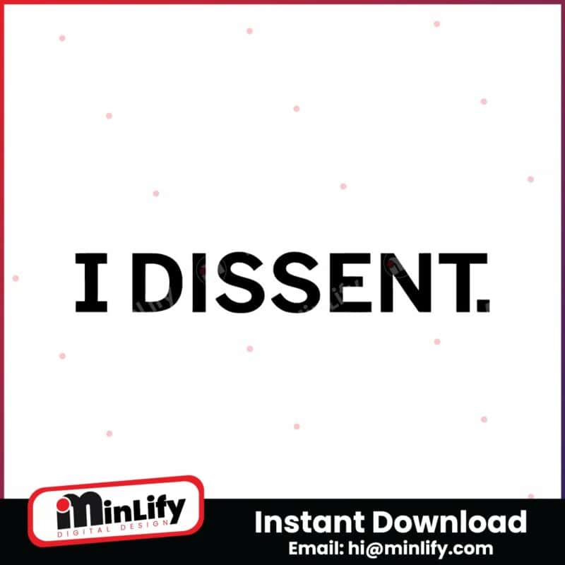 retro-i-dissent-political-debate-svg