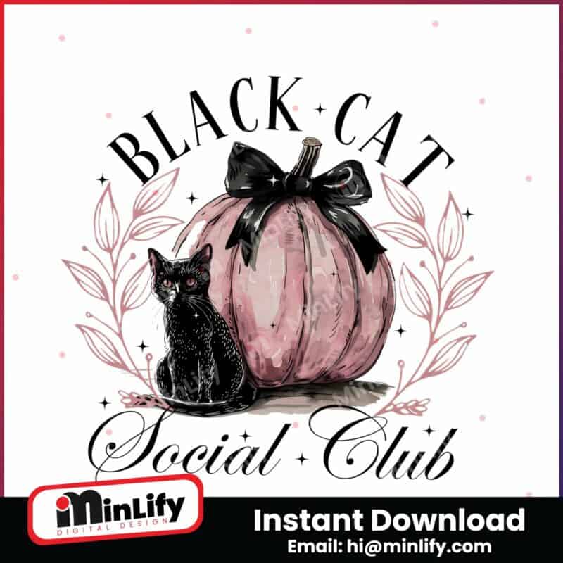 coquette-black-cat-social-club-pumpkin-png