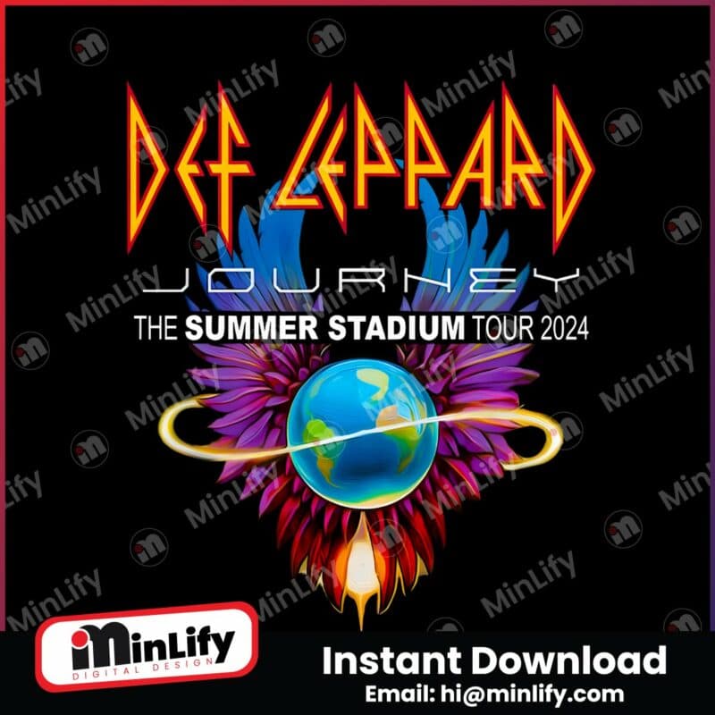 def-leppard-and-journey-the-summer-stadium-tour-png