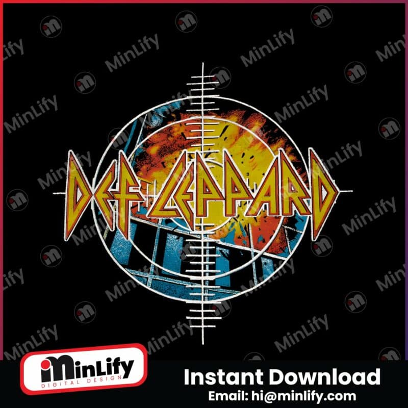 retro-def-leppard-pyromania-album-png