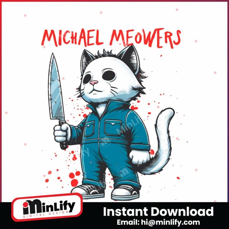 funny-michael-meowser-horror-movie-png