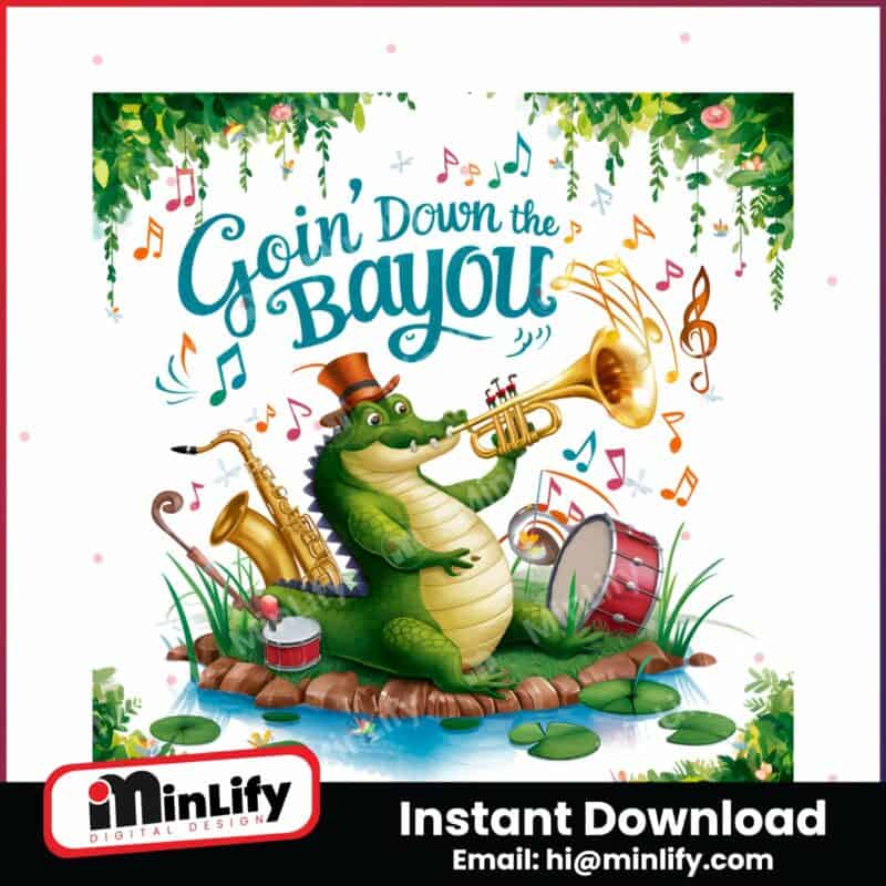 goin-down-the-bayou-the-princess-and-the-frog-png