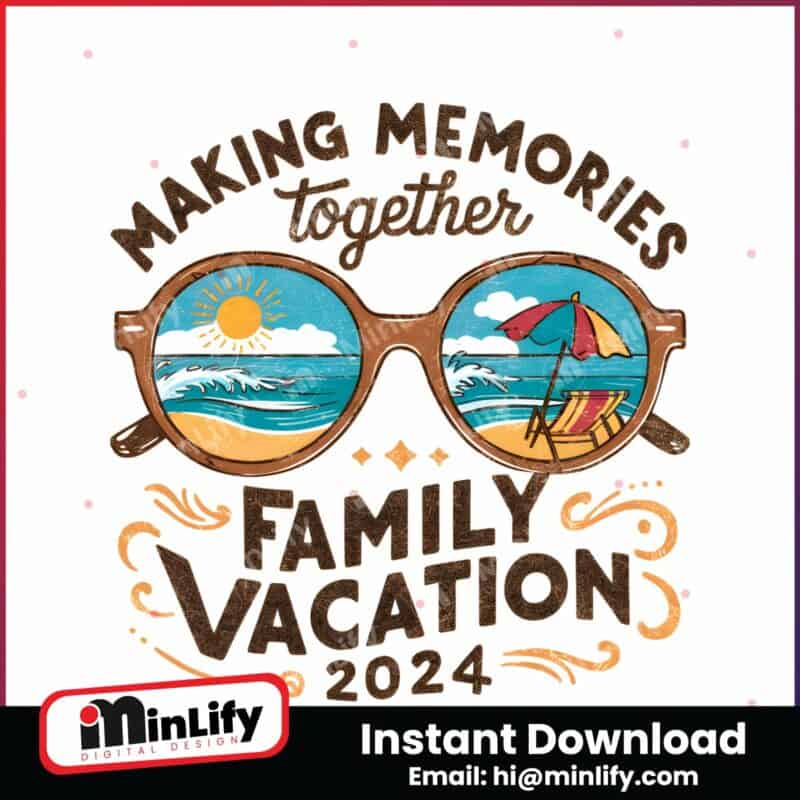 family-vacation-2024-beach-vibes-png