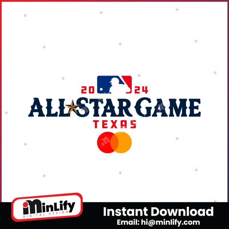 all-star-game-texas-2024-mlb-logo-svg