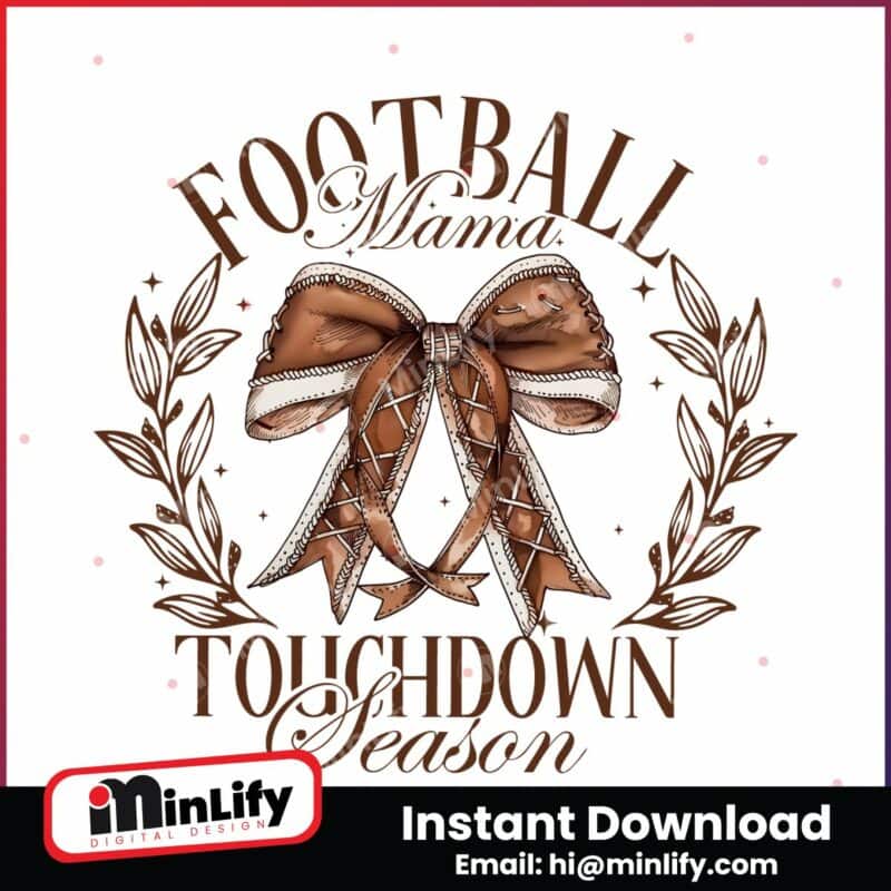 football-mama-touchdown-season-coquette-bow-png