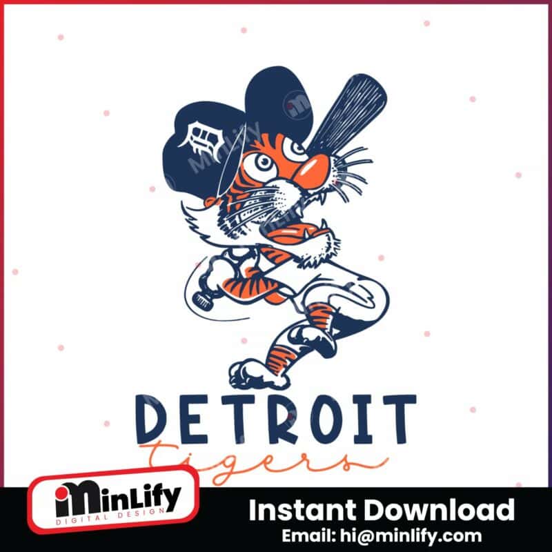 retro-detroit-tigers-mascot-baseball-svg