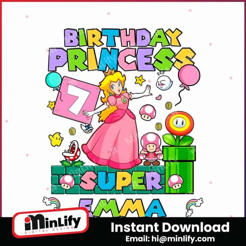 custom-birthday-princess-peach-super-mario-png