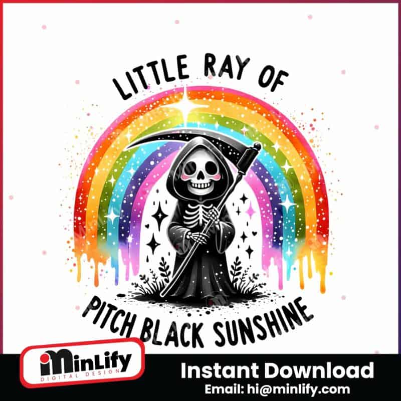 little-ray-of-pitch-black-sunshine-death-rainbow-png