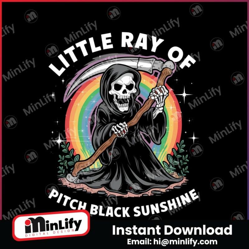 horror-little-ray-of-pitch-black-sunshine-png