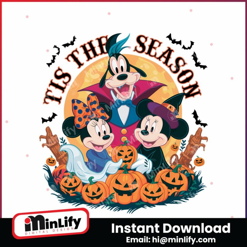 funny-halloween-tis-the-season-mickey-friends-png