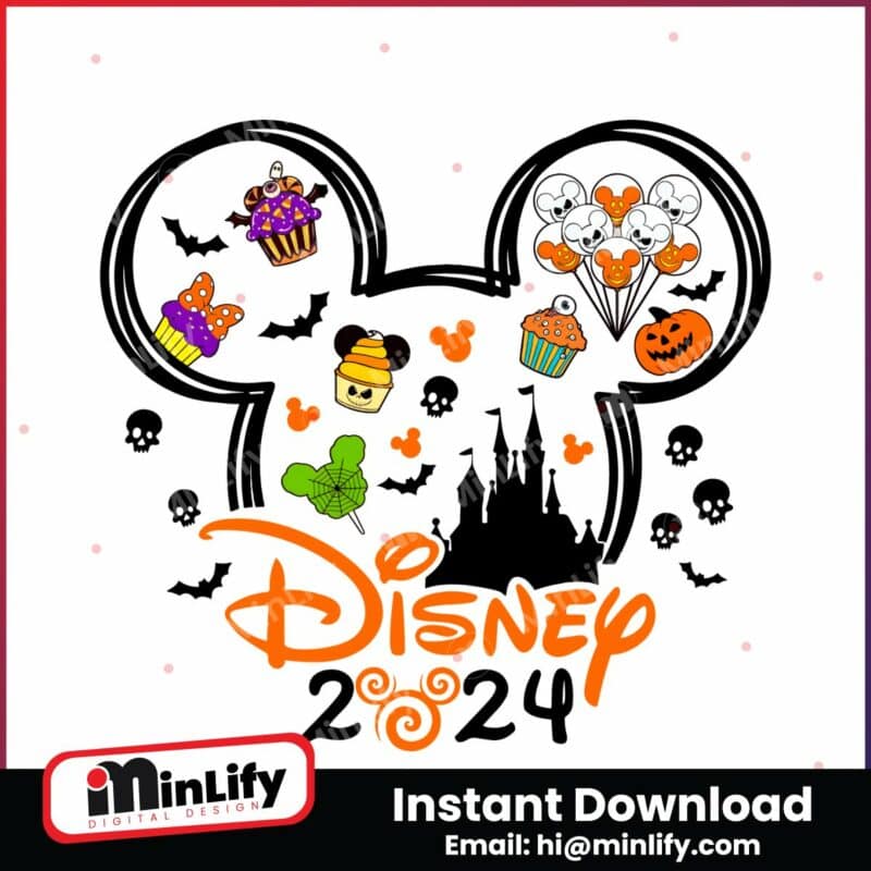 halloween-vacation-disney-2024-mickey-minnie-head-png