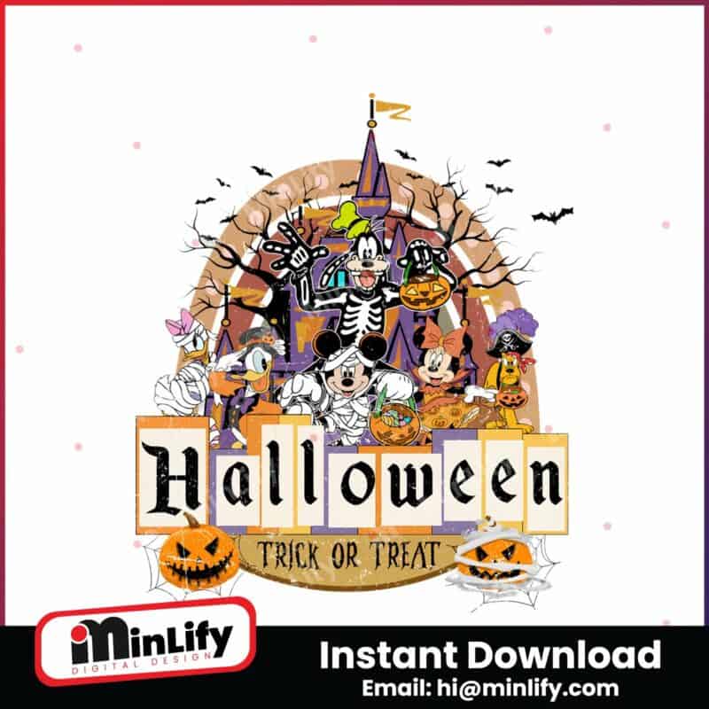 halloween-trick-or-treat-disney-kingdom-png