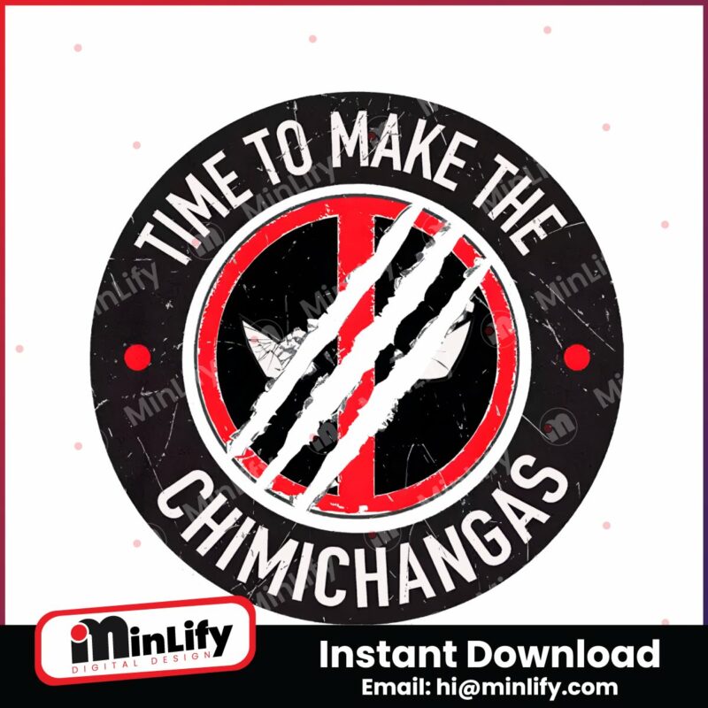 time-to-make-the-chimichangas-funny-deadpool-logo-png