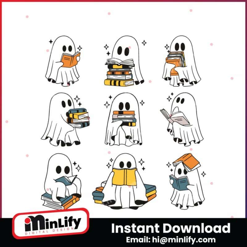 bookish-halloween-ghost-reading-books-svg