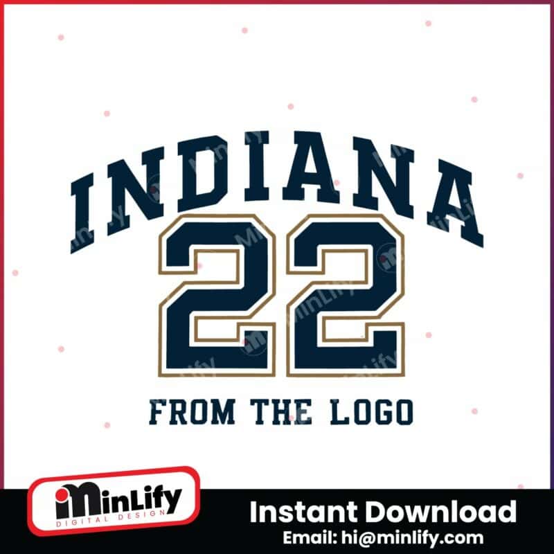 indiana-22-from-the-logo-basketball-svg