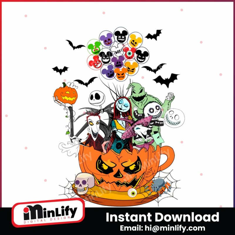 mickey-balloons-halloween-characters-pumpkin-png