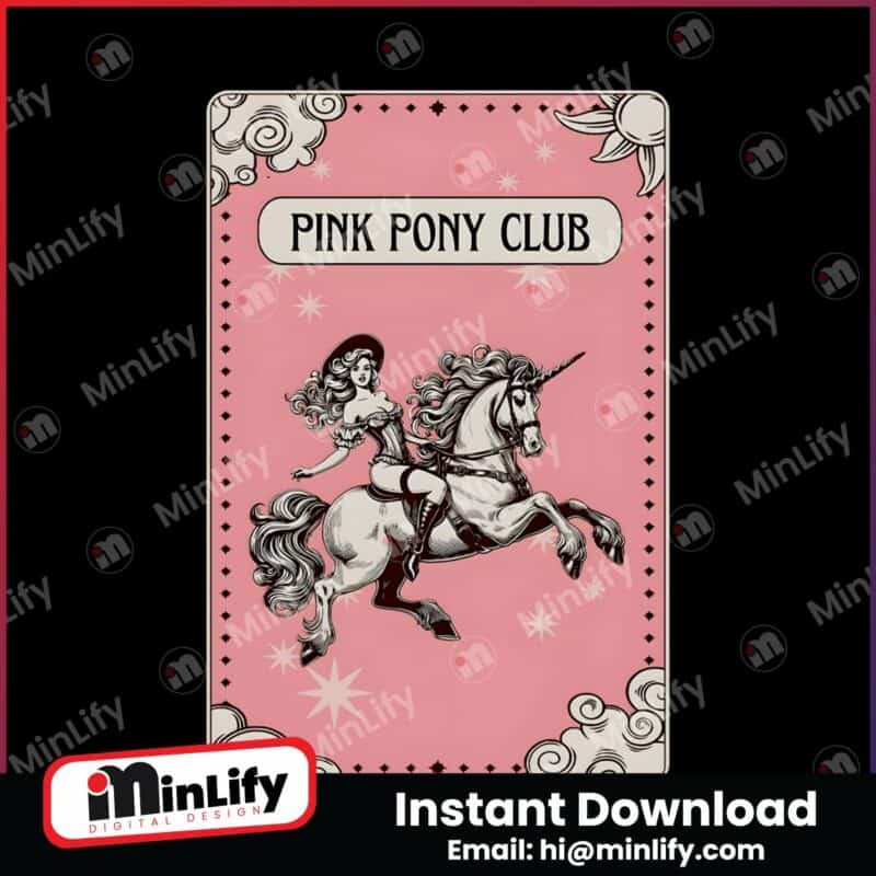 pink-pony-club-tarot-card-cowgirl-tour-png