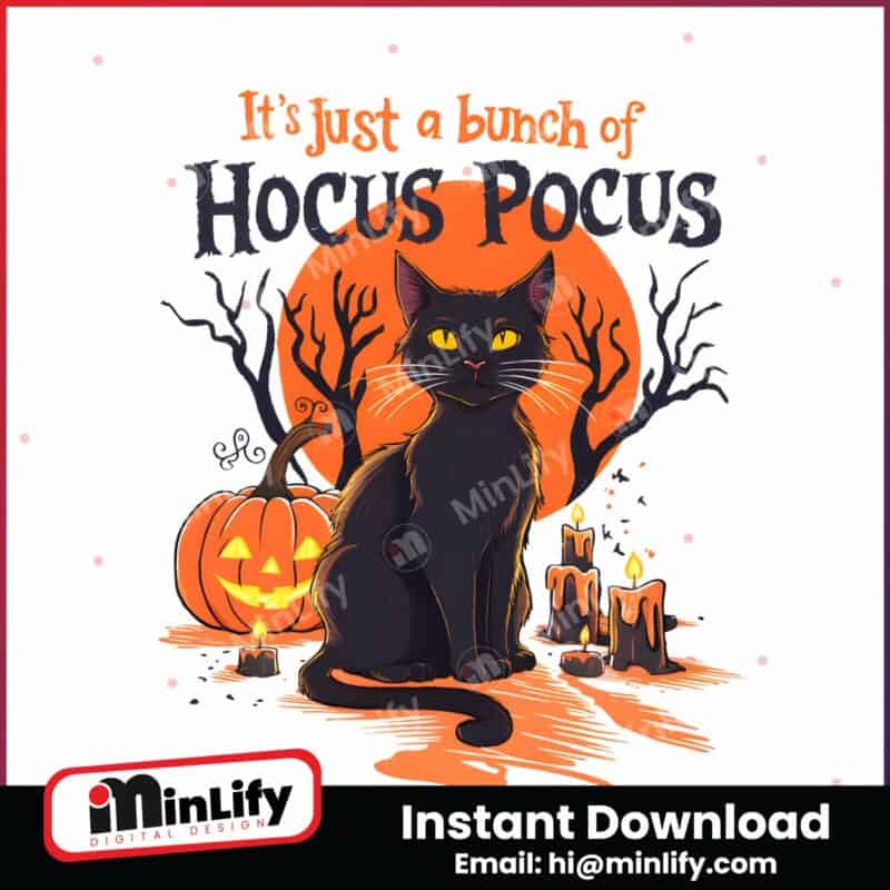 black-cat-its-just-a-bunch-of-hocus-pocus-png